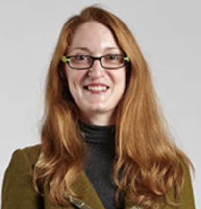 Professor Kate Sang, Edinburgh Business School