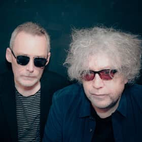 The Jesus and Mary Chain PIC: Mel Butler Photography
