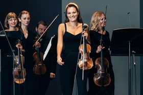 Benedetti Baroque Orchestra
