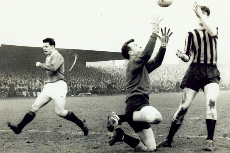 Remains the biggest Scottish Cup shock of all-time as a star-studded Rangers side who would go on to play in a European final a few months later were knocked out by the 'Wee Gers' in front of 13,365 at Shielfield Park thanks to Sammy Reid's first half goal.