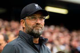 Liverpool manager Jurgen Klopp will decide when Ben Woodburn can join Hearts on loan.