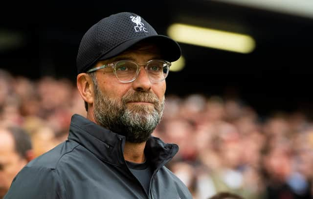 Liverpool manager Jurgen Klopp will decide when Ben Woodburn can join Hearts on loan.