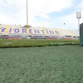 Hearts take on Fiorentina at the Stadio Artemio Franchi on Thursday in the Europa Conference League.