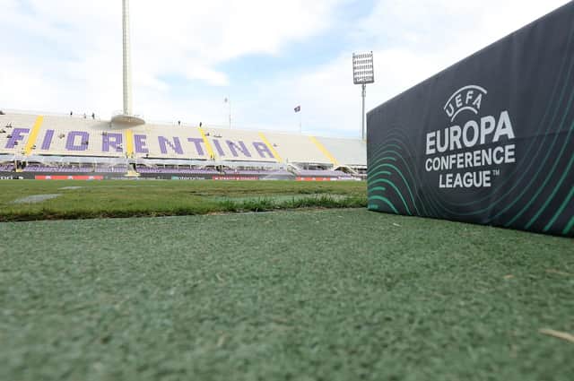 Hearts take on Fiorentina at the Stadio Artemio Franchi on Thursday in the Europa Conference League.