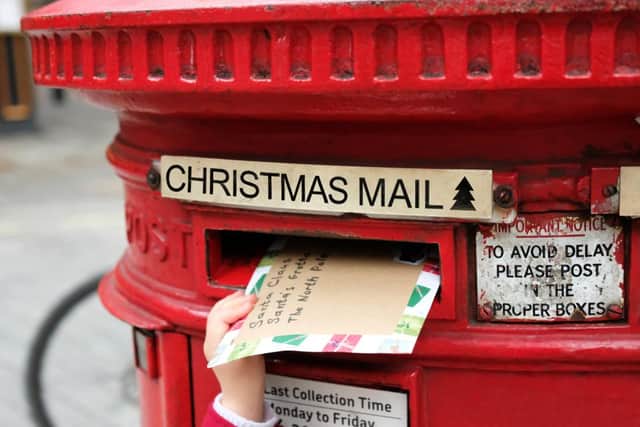 Royal Mail to employ over 33,000 seasonal staff across the UK.