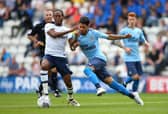 Daniel Johnson is reportedly interesting Rangers. Picture: SNS