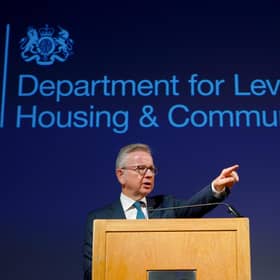 Michael Gove faced questions over the UK Government's energy commitments.