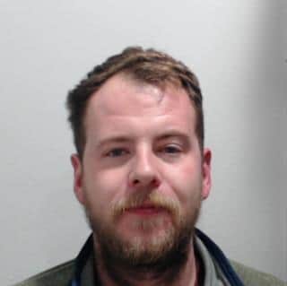 Alexander McKellar who admitted culpable homicide and attempting to pervert the course of justice in the death of Tony Parsons.