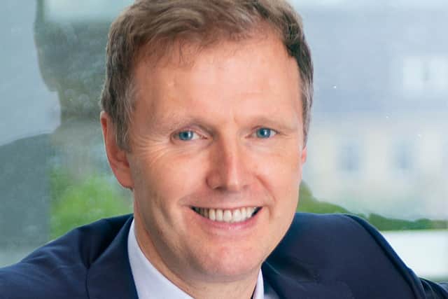 Stephen Bird, chief executive of Standard Life Aberdeen, said the firm's new name, Abrdn, will bring 'clarity of focus'