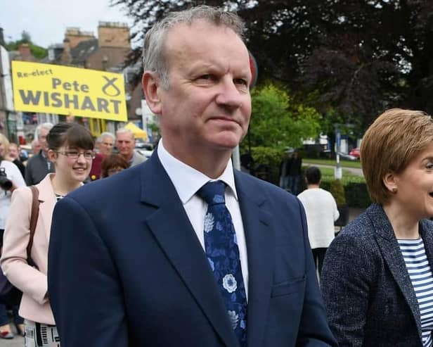 Pete Wishart