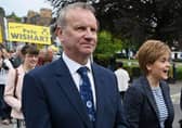 Pete Wishart