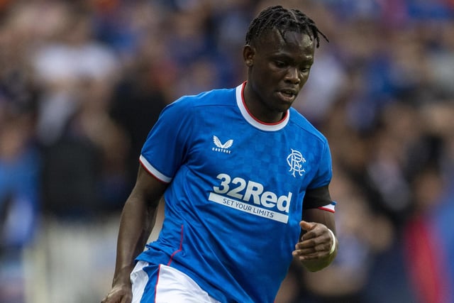 The summer signing is the most likely to replace the injured Ryan Kent given his impact across pre-season but Matondo himself missed the season opener against Livingston at the weekend with a knock.