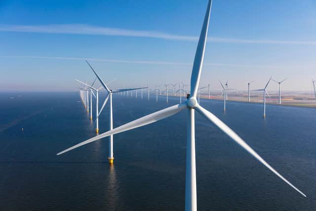 Offshore wind power requires storage and grid balancing (Picture: stock.adobe.com)