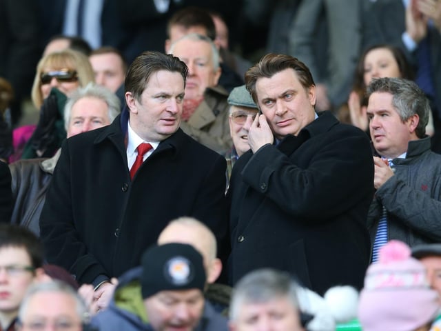 Brothers Sandy and James Easdale made their money in transport and property, with a combined net worth of £1.363 billion. They are a new entry to the Scottish Rich List.