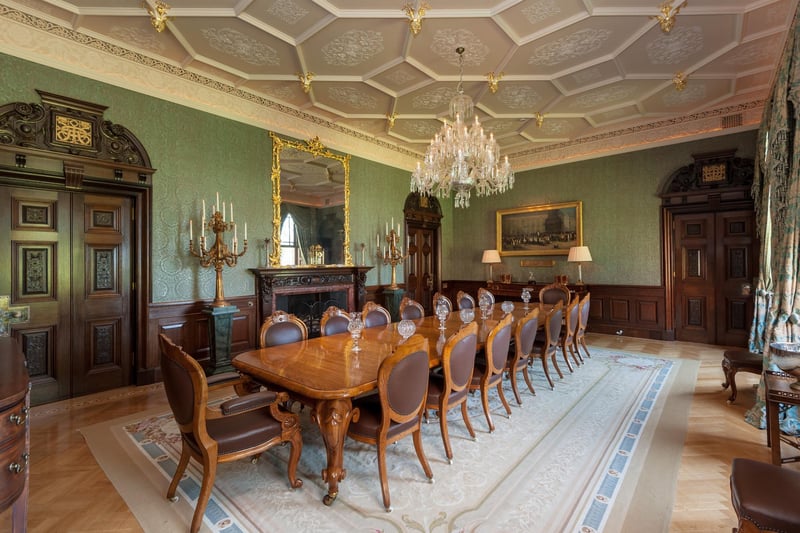 Where is it? In a tranquil secluded setting less than half an hour by car to the west of Perth, and about an hour to Edinburgh and Glasgow. Auchterarder House is in easy reach of fantastic golf courses, hill walks and a range of historic castles.