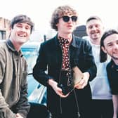 West Lothian band The Snuts have cancelled their TRNSMT gig after one band member and a crew member tested positive for Covid-19.