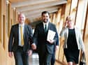 Humza Yousaf has been officially elected as the sixth First Minister of Scotland.