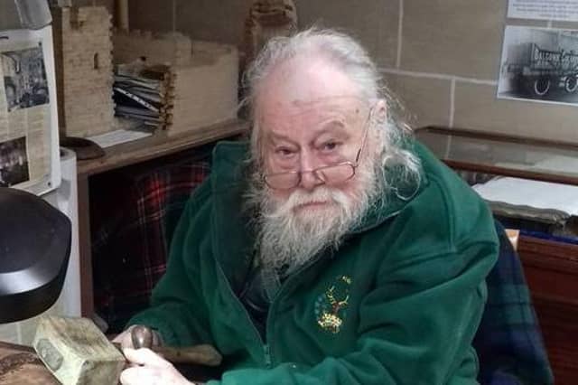 A native of Staffordshire, Raymond Morris believed he’d been born in the wrong place
