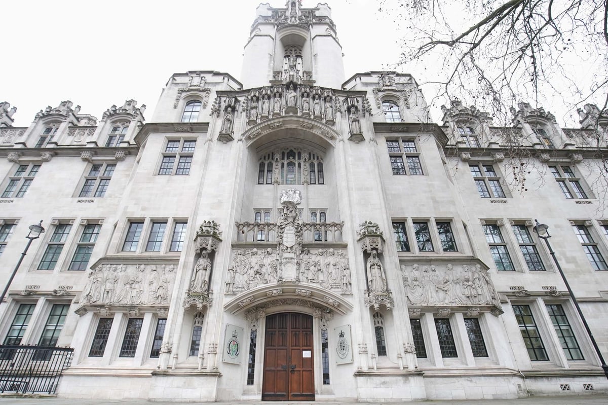 The Scottish independence Supreme Court case explained – and what might happen
