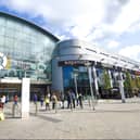 Livingston's The Centre - one of Scotland's largest malls - encompasses some one million square feet, housing 166 shops, restaurants, cafes and leisure amenities.