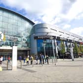 Livingston's The Centre - one of Scotland's largest malls - encompasses some one million square feet, housing 166 shops, restaurants, cafes and leisure amenities.
