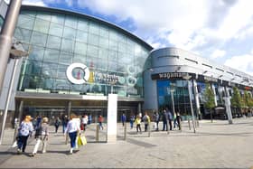 Livingston's The Centre - one of Scotland's largest malls - encompasses some one million square feet, housing 166 shops, restaurants, cafes and leisure amenities.