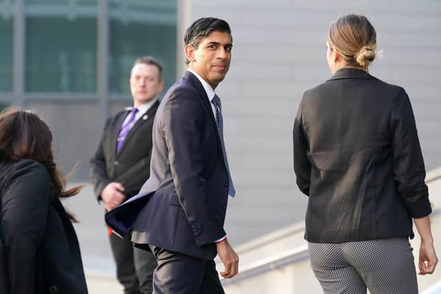 Rishi Sunak is to hold talks with European leaders in a bid to fix issues with the Northern Ireland Protocol, despite reservations among Eurosceptic Tory backbenchers.