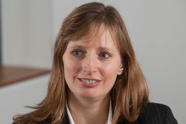 Louisa Knox is a Partner and co-chair of the ESG Advisory Group, Shepherd and Wedderburn