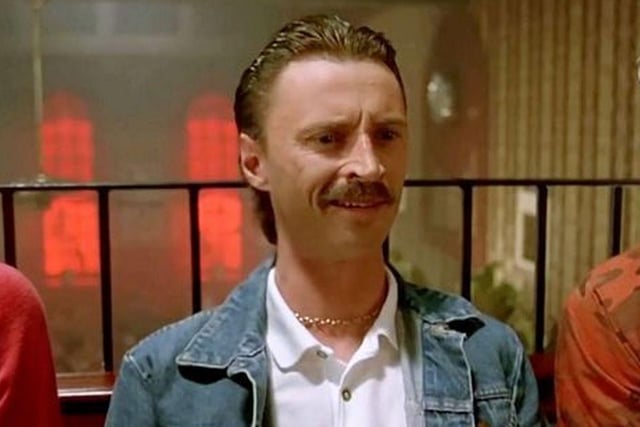 “Armed robbery. With a replica. I mean, how the f*** can it be armed robbery with a f***ing replica?”