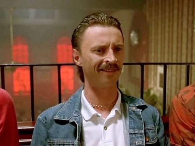 “Armed robbery. With a replica. I mean, how the f*** can it be armed robbery with a f***ing replica?”