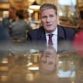 Labour leader Keir Starmer seems to have changed his mind about immigration (Picture: Christopher Furlong/Getty Images)