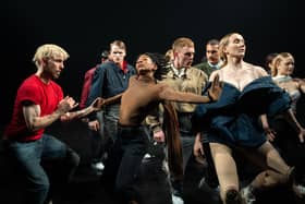 Hop(e)storm  is nothing short of mind-blowing (Picture: Hugo Glendinning)