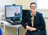 Acute nurse director at NHS Lothian, Gillian McAuley