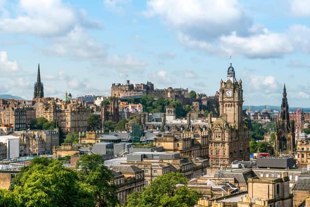 There are 264,990 dwellings in Edinburgh, with 0.5 per cent of them second homes (Picture: stock.adobe.com)