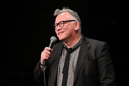 After a decade of ground-breaking high concept shows involving overarched interlinked narratives, massive sets and enormous comedy props, Lee enters the post-pandemic era in streamlined solo stand-up mode. One man, one microphone, and one microphone in the wings in case the one on stage breaks. Stewart Lee: Basic Lee is on at the King's Theatre in Thursday, March 16, and Friday, March 17, with both shows starting at 7.30pm.