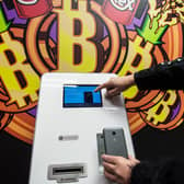 The Bitcoin cryptocurrency has been making the headlines over the past few years, and has even made it into ATMs. Picture: John Devlin