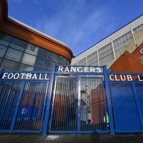 Rangers are in a much better financial position than in the past.