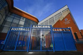 Rangers are in a much better financial position than in the past.