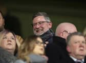 Craig Levein has been linked with a return to Dundee United. (Photo by Ross Parker / SNS Group)