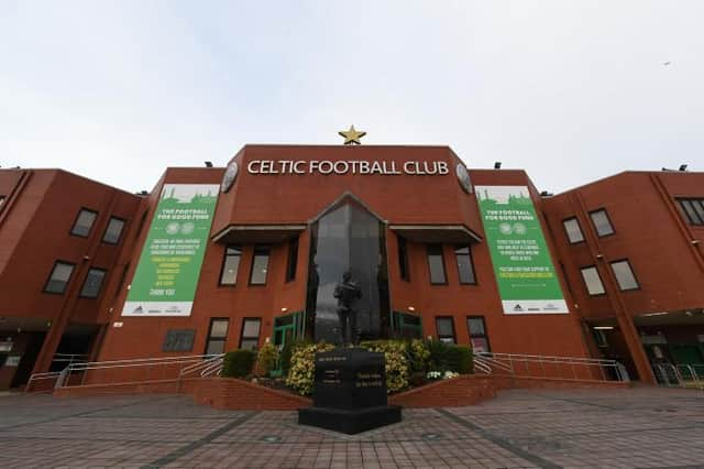 Celtic Park will host fans for the first time in 16 months (Photo by Craig Foy / SNS Group)