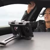 Vin Diesel and Michelle Rodriguez in Fast & Furious 9.