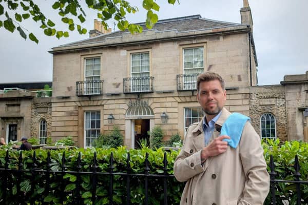 Expansion: Lukasz Poplawski of Perfect Clean