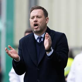 With five departures already confirmed, Rangers manager Michael Beale wants to trim the squad further ahead of next season. (Photo by Alan Harvey / SNS Group)