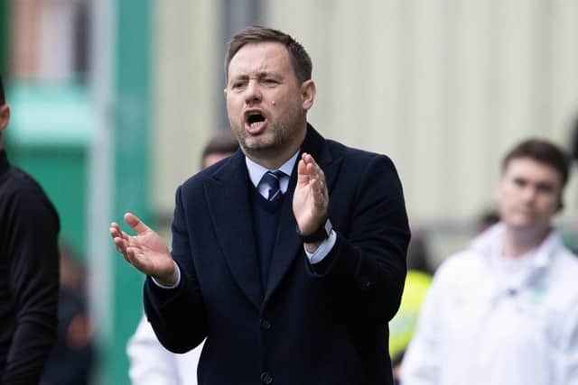 With five departures already confirmed, Rangers manager Michael Beale wants to trim the squad further ahead of next season. (Photo by Alan Harvey / SNS Group)