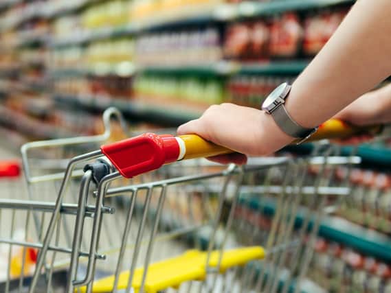 Try to wean yourself off using the supermarket for all of your shopping needs – they are not always the cheapest option (Picture: fascinadora - stock.adobe.com)