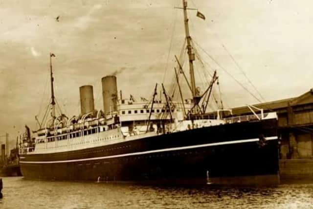 The SS Metagama departed from the Isle of Lewis with over 300 islanders in April 1923; forever changing the Hebrides for the islanders left behind.