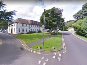 Cameron Hospital in Windygates.