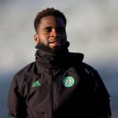 It feels as if  Odsonne Edouard has done his time at Celtic. (Photo by Craig Williamson / SNS Group)