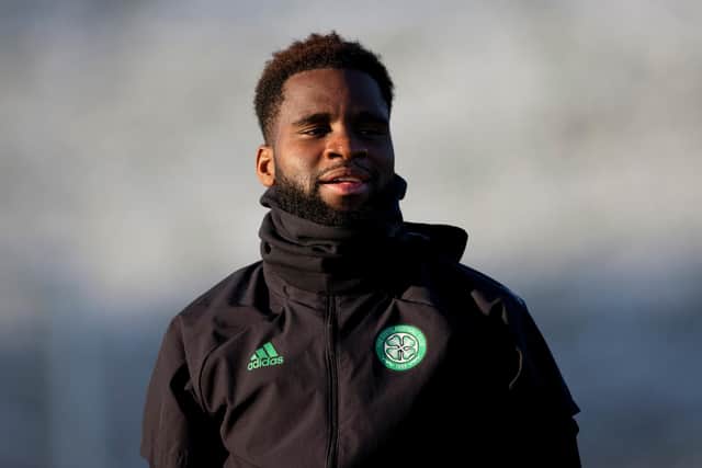 It feels as if Odsonne Edouard has done his time at Celtic. (Photo by Craig Williamson / SNS Group)