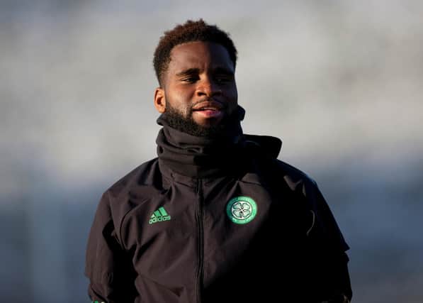 It feels as if  Odsonne Edouard has done his time at Celtic. (Photo by Craig Williamson / SNS Group)